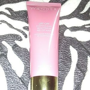 Wander Beauty Lift Off PEEL OFF MASK